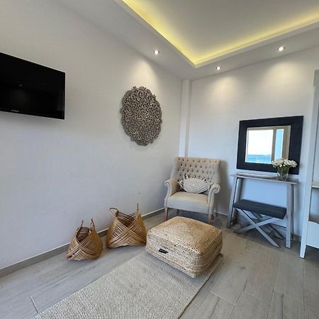 Apartamento Deluxe Dina Skala Potamia  Exterior foto