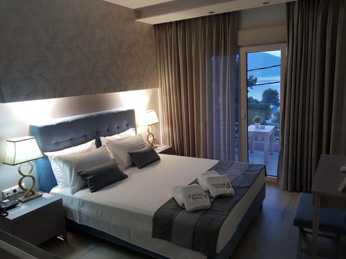 Apartamento Deluxe Dina Skala Potamia  Exterior foto