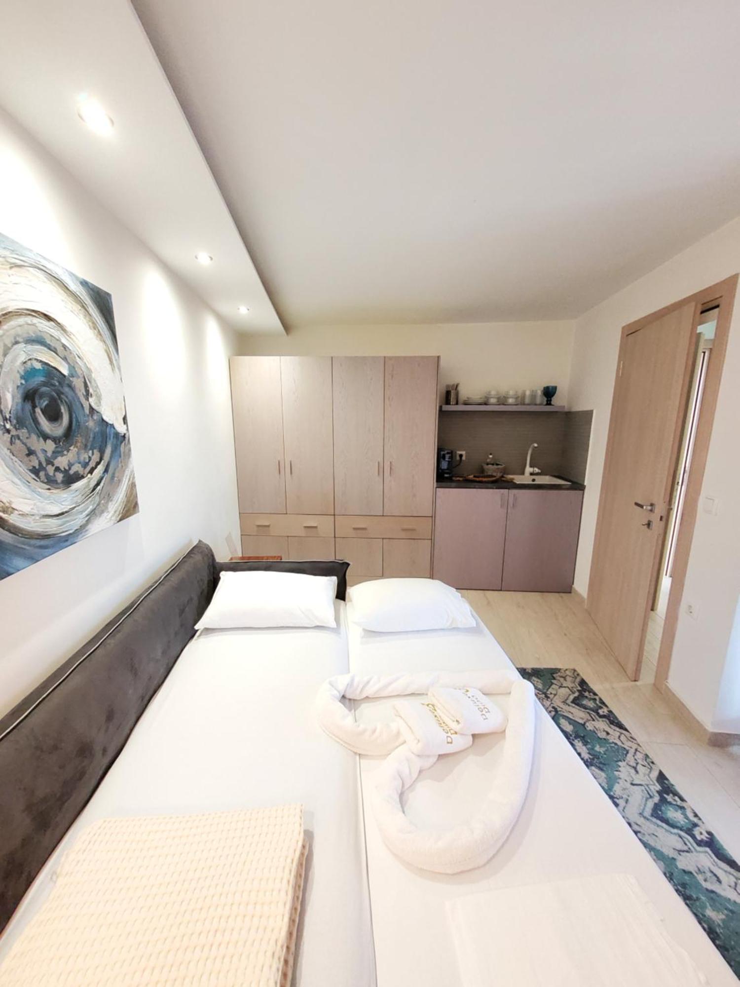 Apartamento Deluxe Dina Skala Potamia  Exterior foto