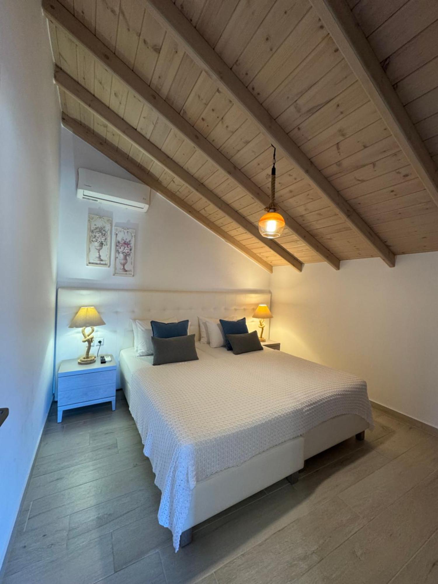 Apartamento Deluxe Dina Skala Potamia  Exterior foto